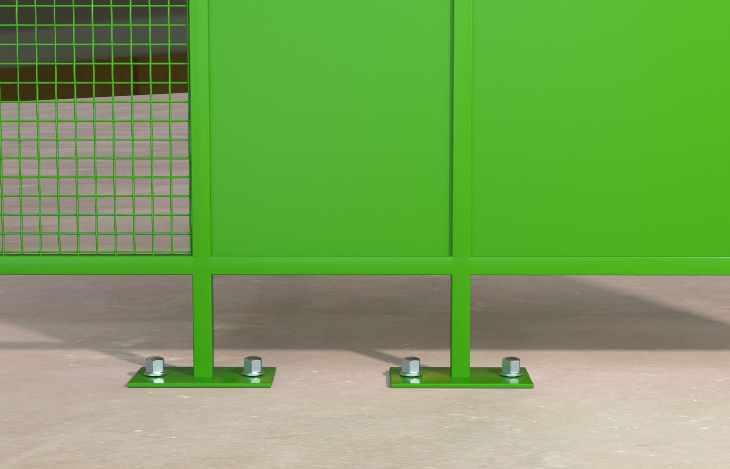 Anchor M - fischer fixings